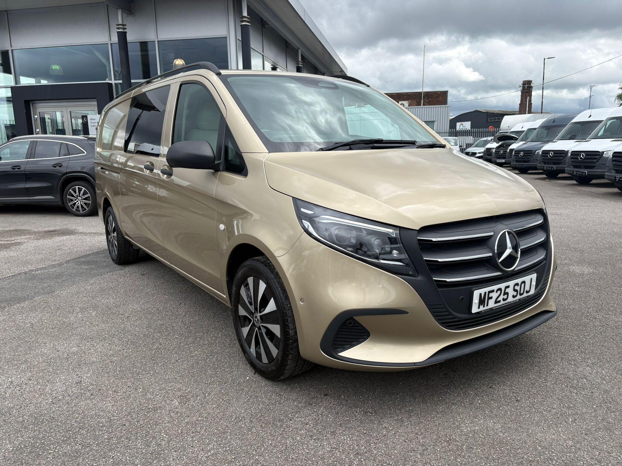 Mercedes-Benz Vito